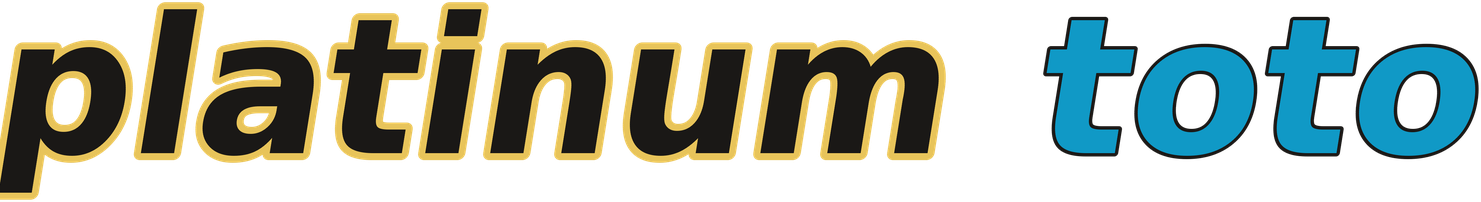 platinum toto logo